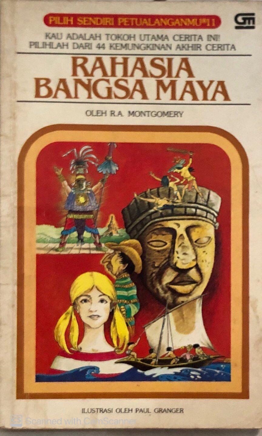 Rahasia Bangsa Maya