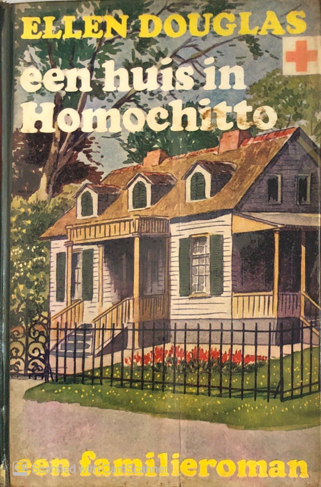 Een huis in Homochitto