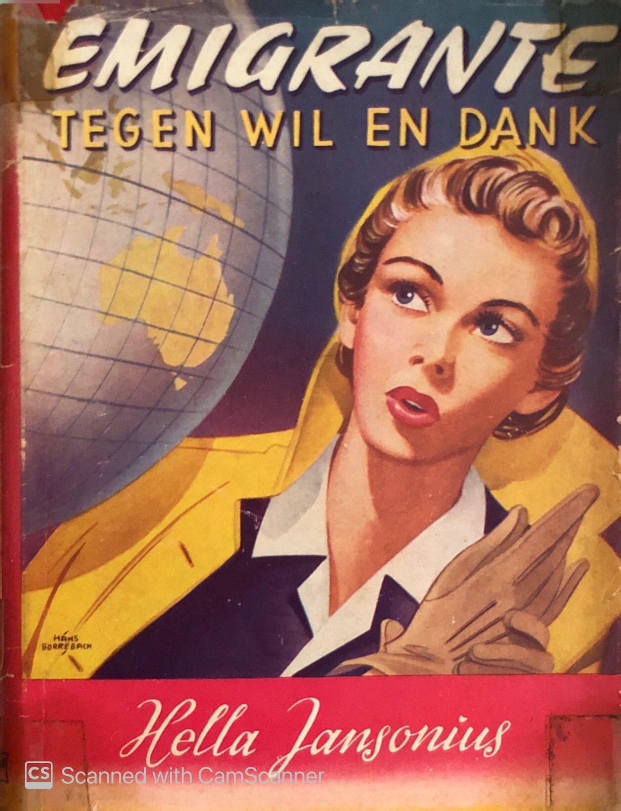 Emigrante Tegen Wil En Dank