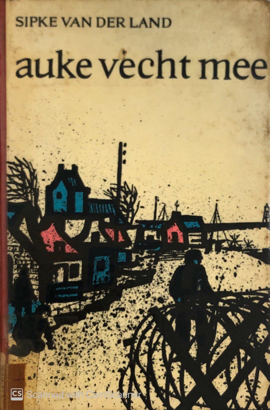 Auke vecht mee
