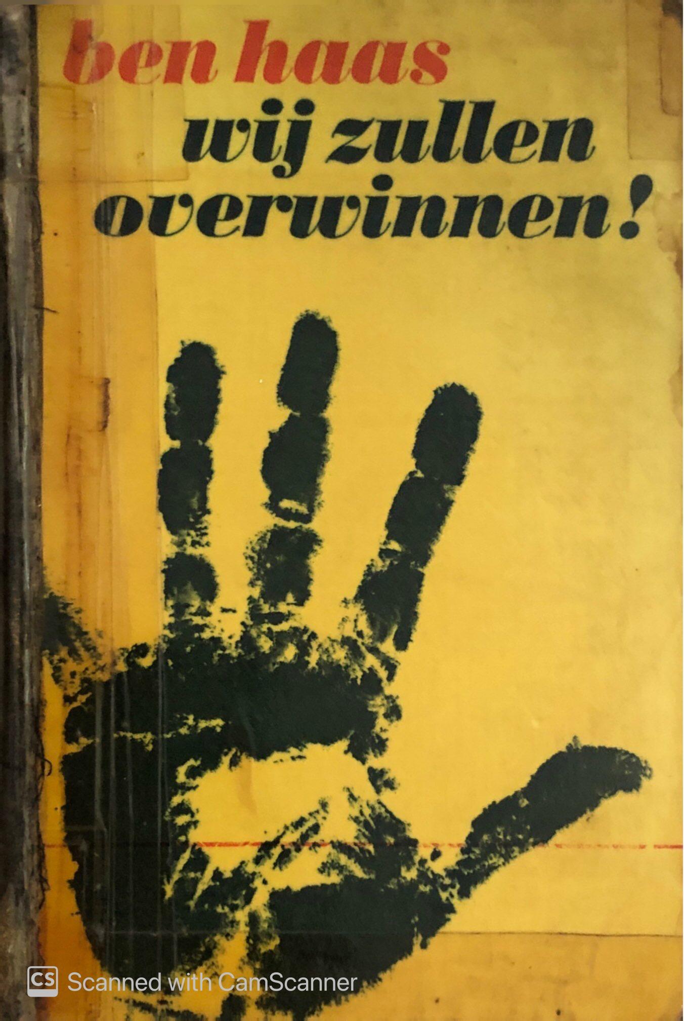 Wij Zullen Overwinnen