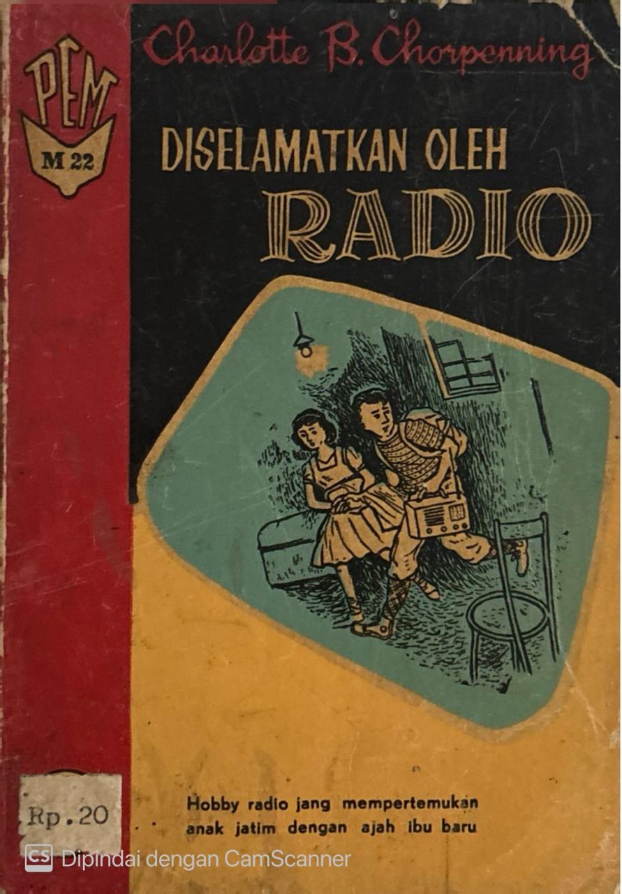 Diselamatkan oleh Radio