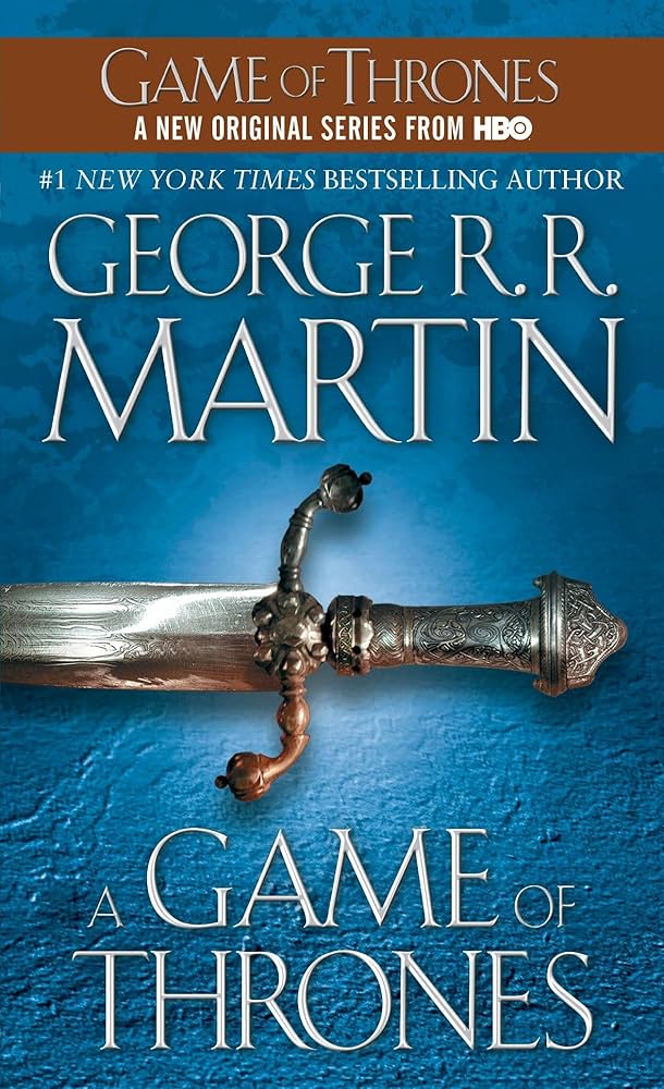 A Game of Thrones : A Song of Ice and Fire, Book 1