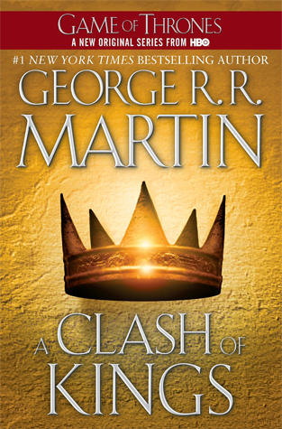 A Clash of Kings : A Song of Ice and Fire, Book 2