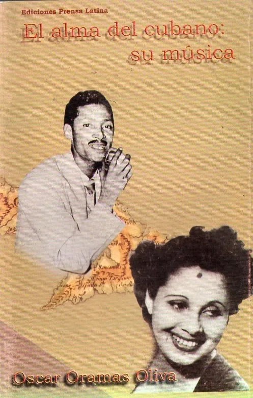 El alma del cubano : su musica