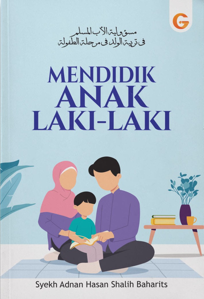 Mendidik anak laki-laki