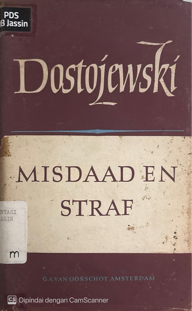 Misdaad en Straf