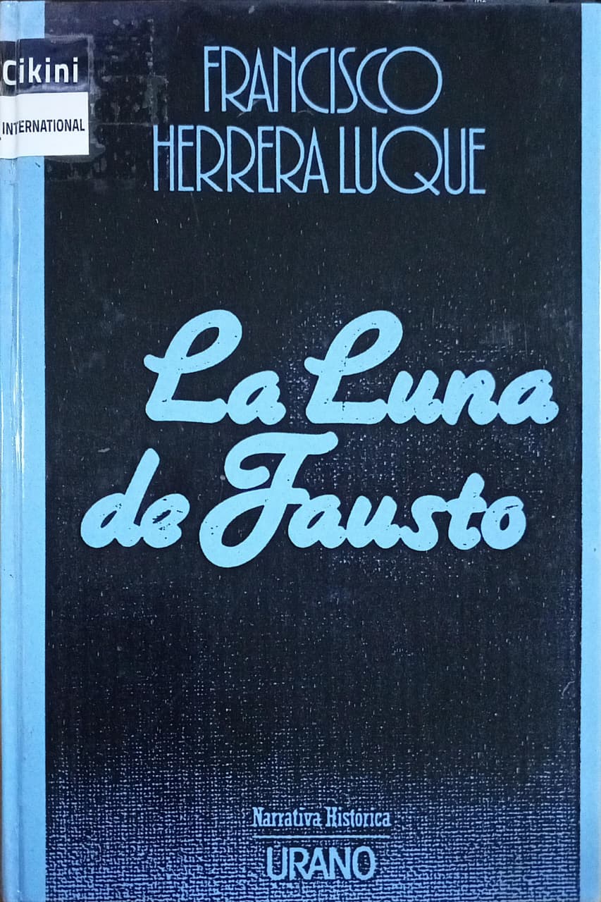 La luna de Fausto