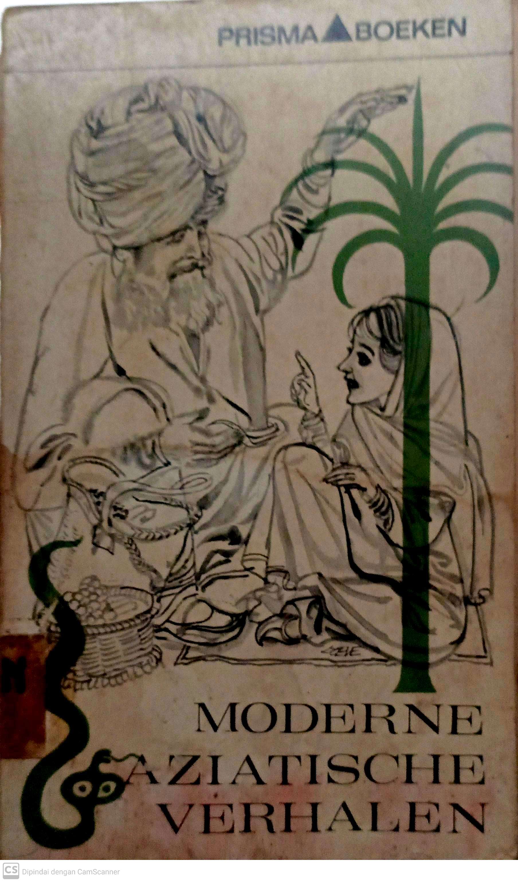 Moderne Aziatische verhalen