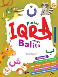 Pintar iqra 1