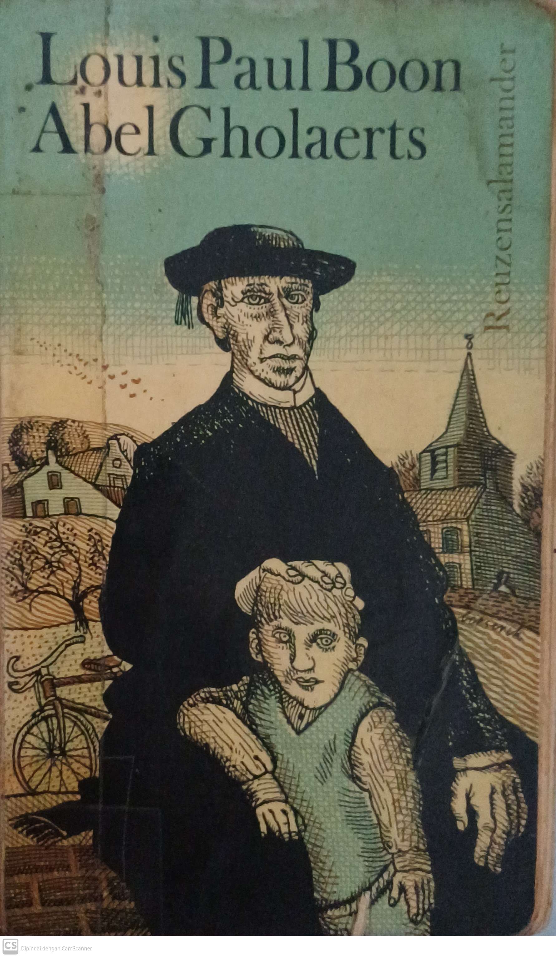 Abel Gholaerts