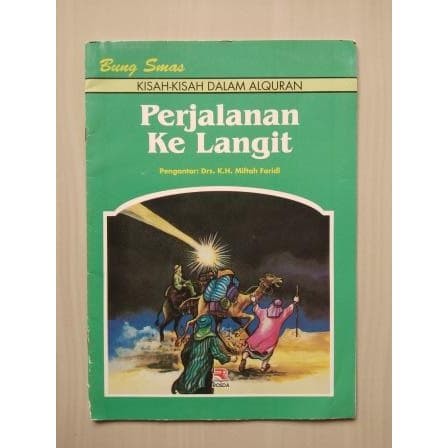 Perjalanan Ke Langit