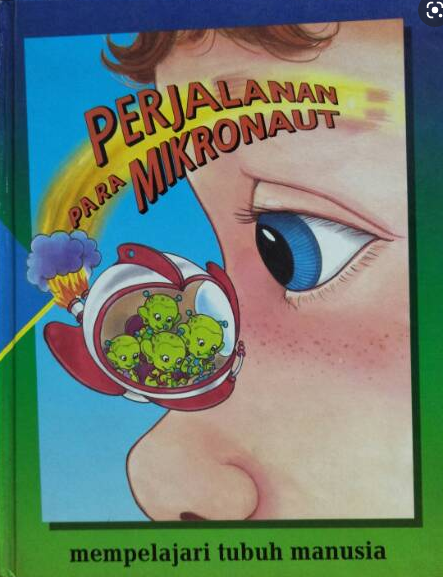 Perjalanan para Mikronaut