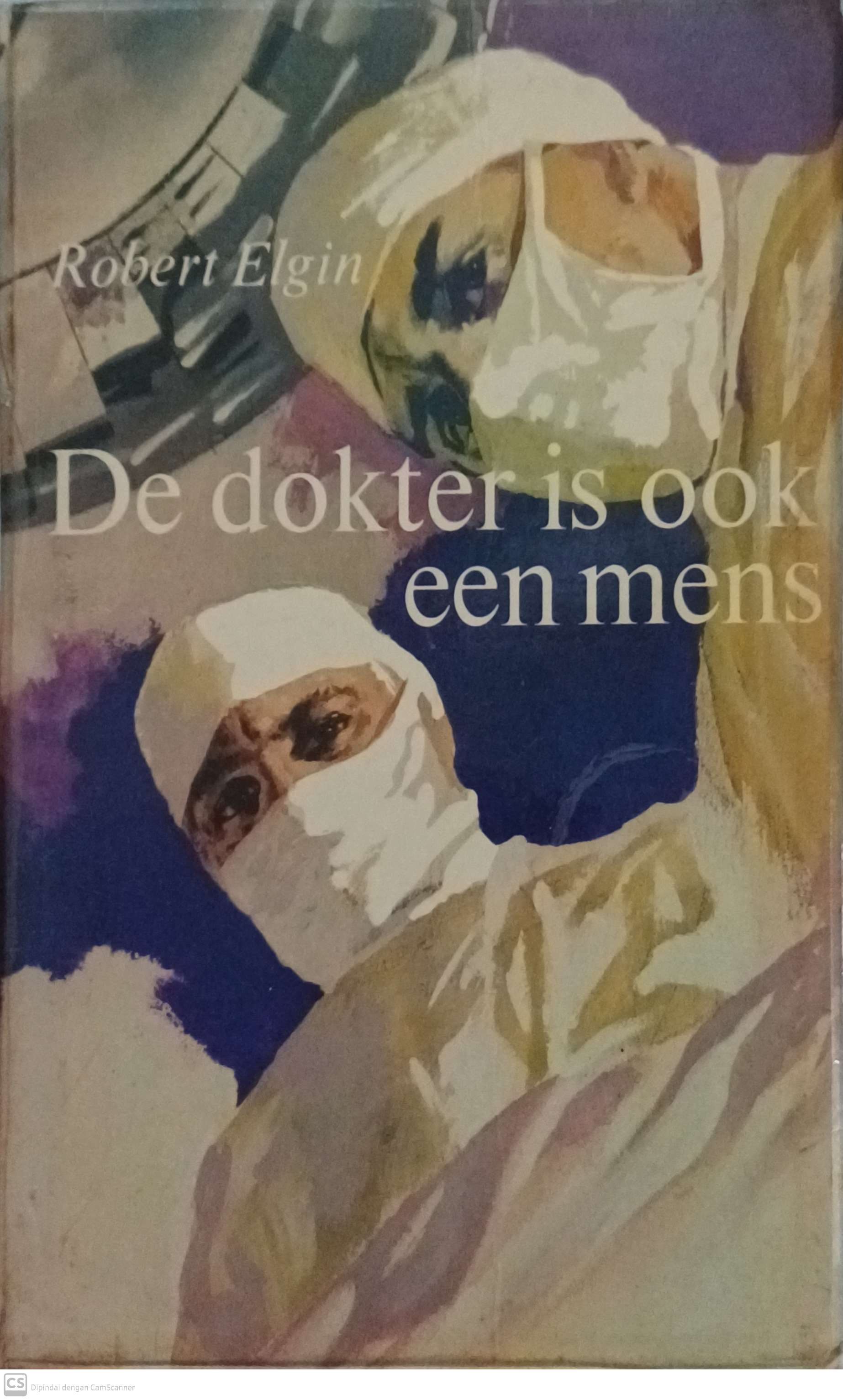 De dokter is ook een mens