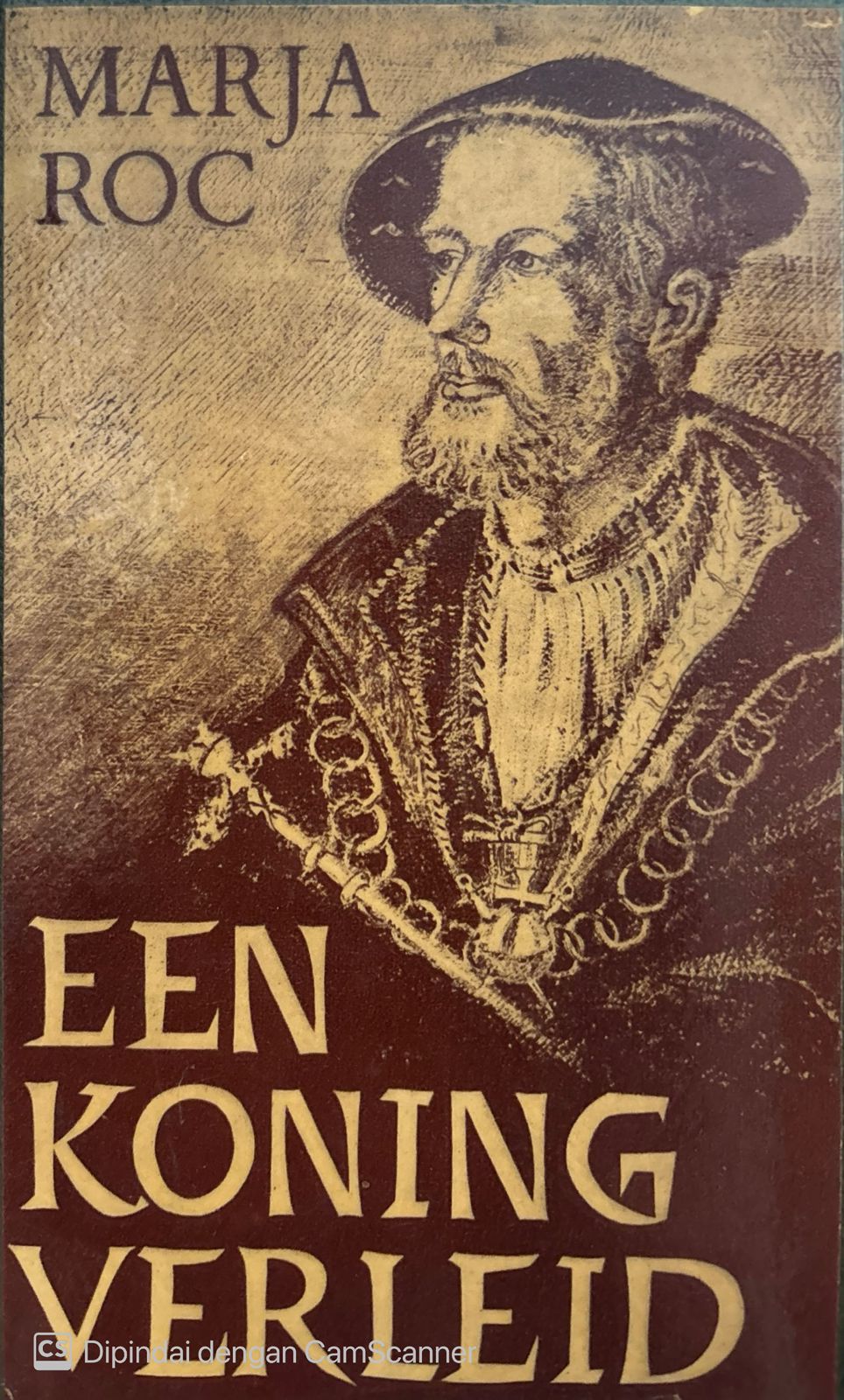 Een koning verleid