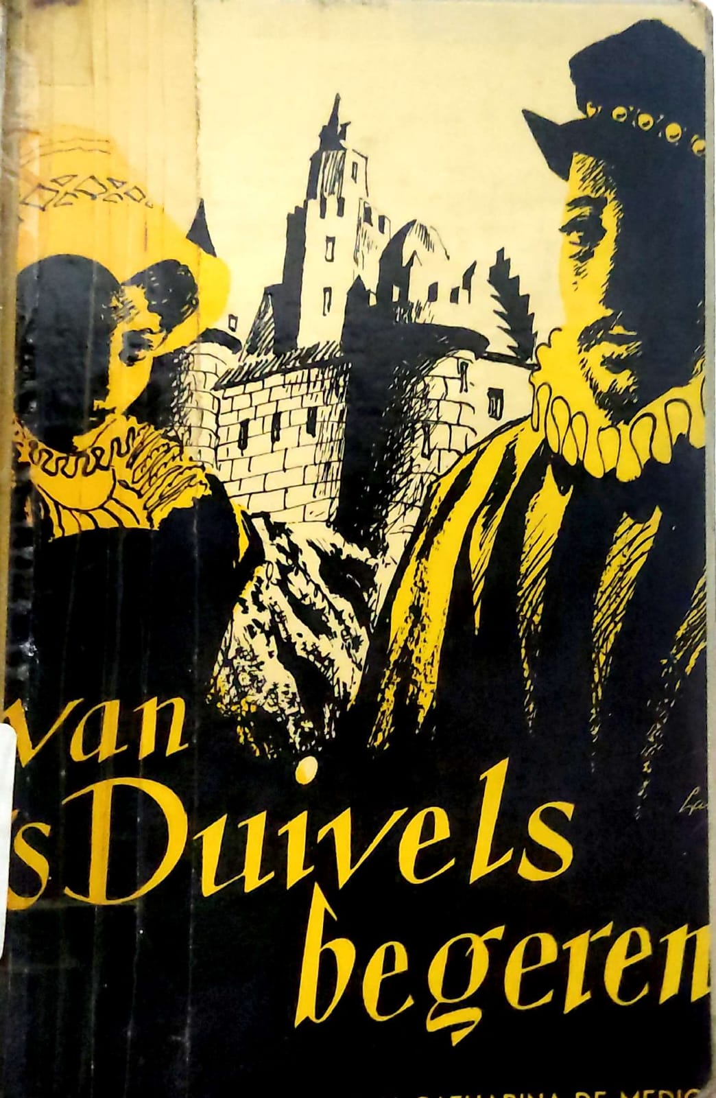 Van's Duivels Begeren