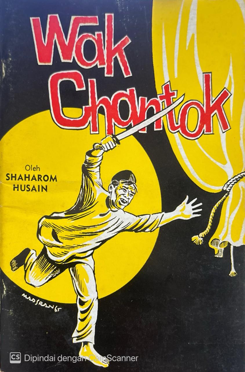 Wak Chantok