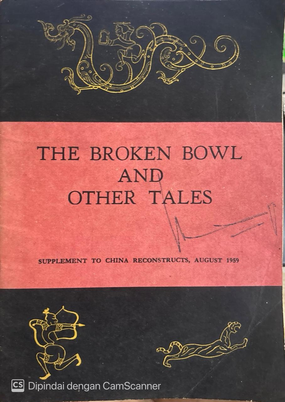 The broken bowl and other tales