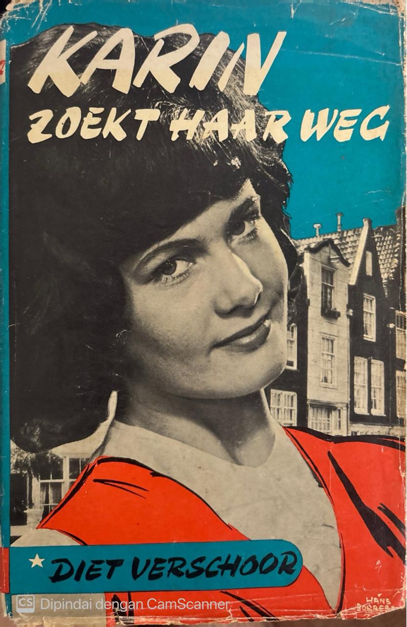 Karin zoekt haar weg