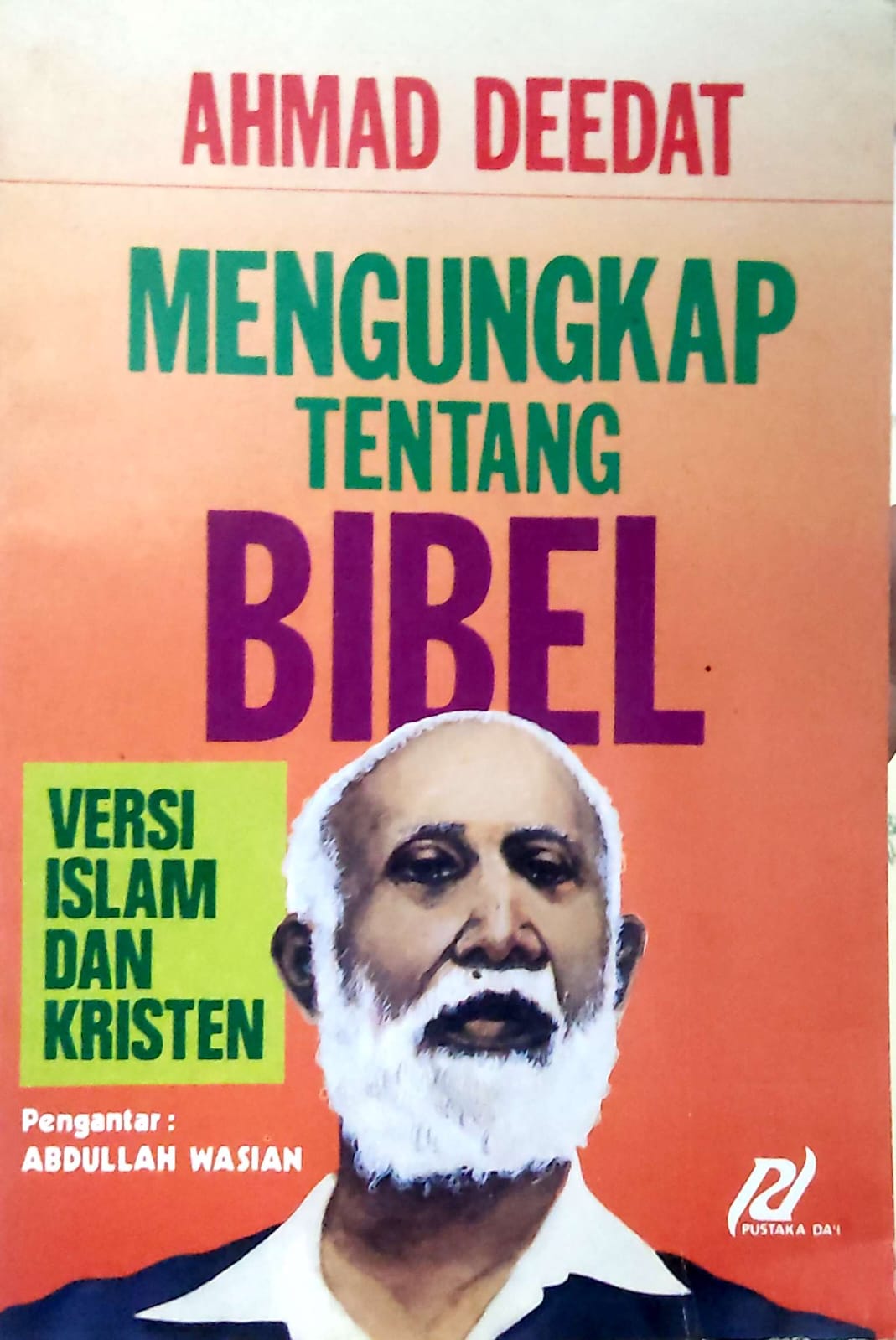 Mengungkap tentang bibel