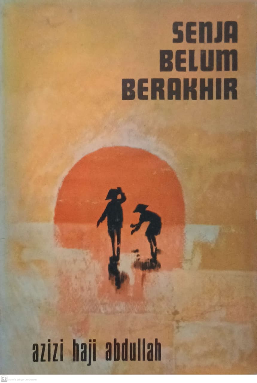 Senja belum berakhir
