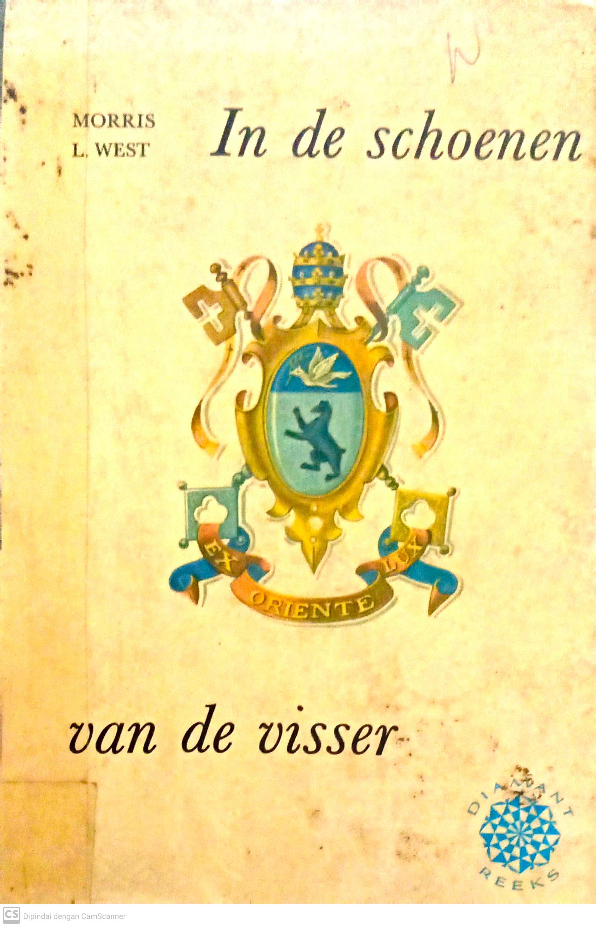 In De Schoenen Van De Visser