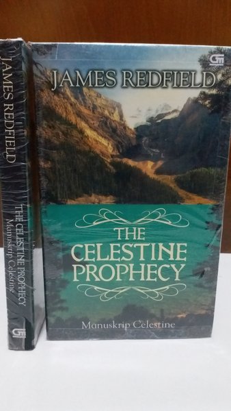 The celestine prophecy : manuskrip celestine