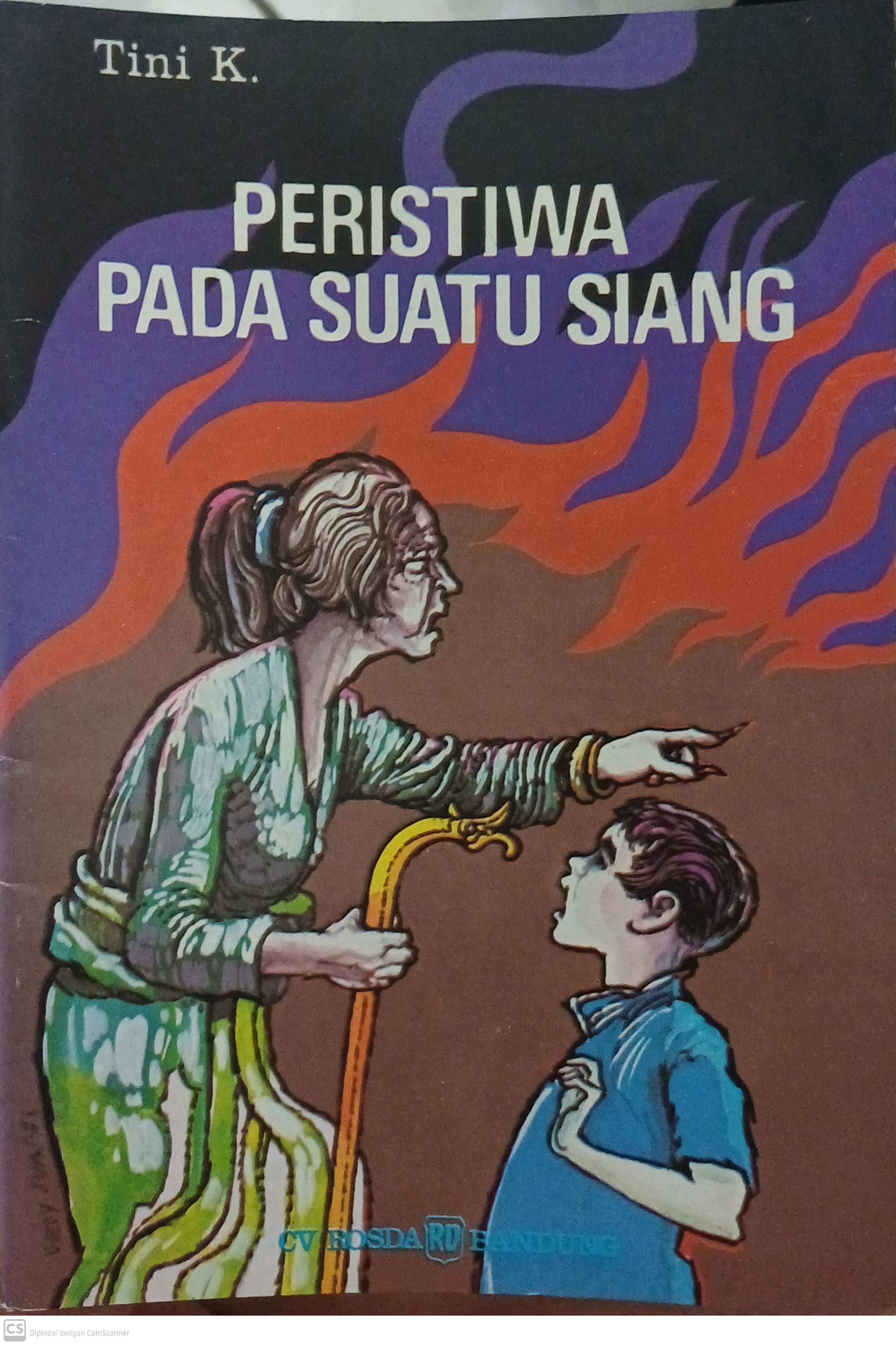 Peristiwa pada siang hari
