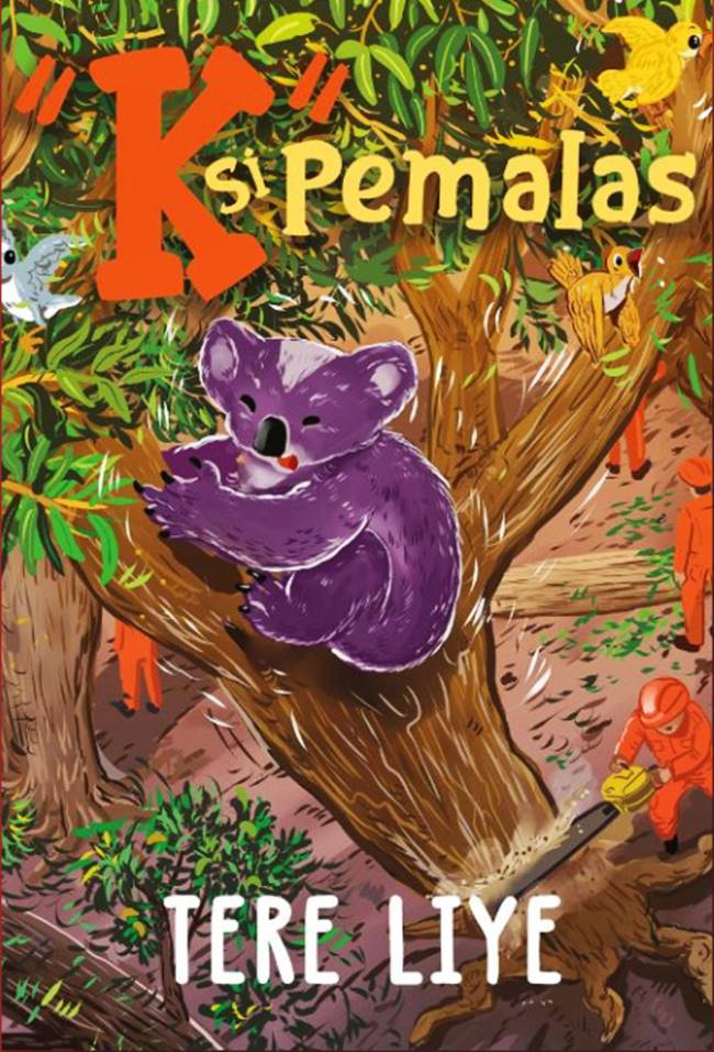 K si pemalas