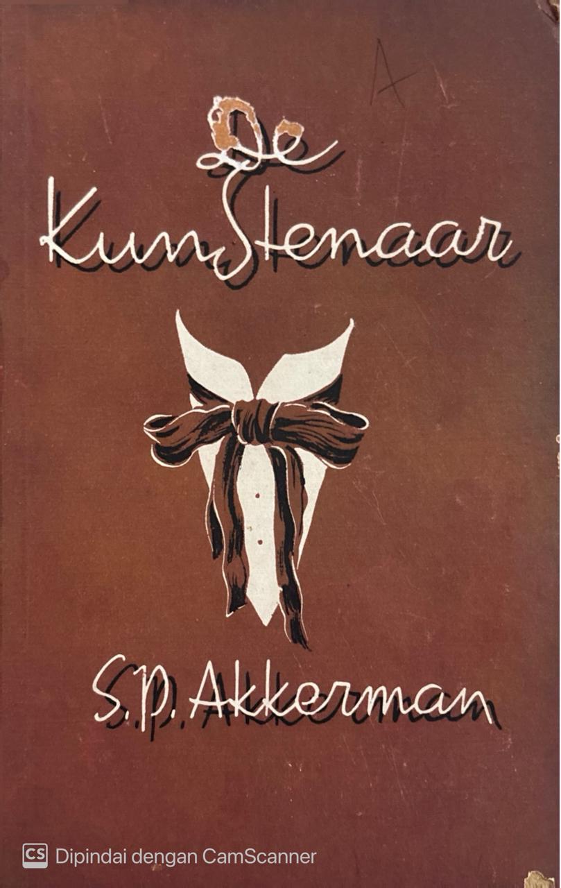 De kunstenaar