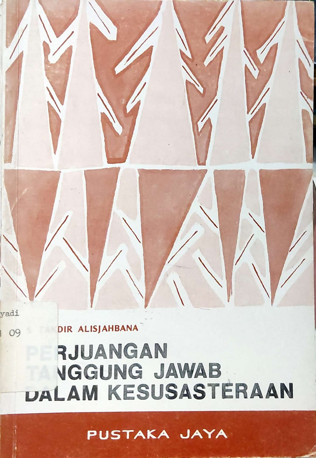 Perjuangan Tanggung Jawab Dalam Kesusasteraan