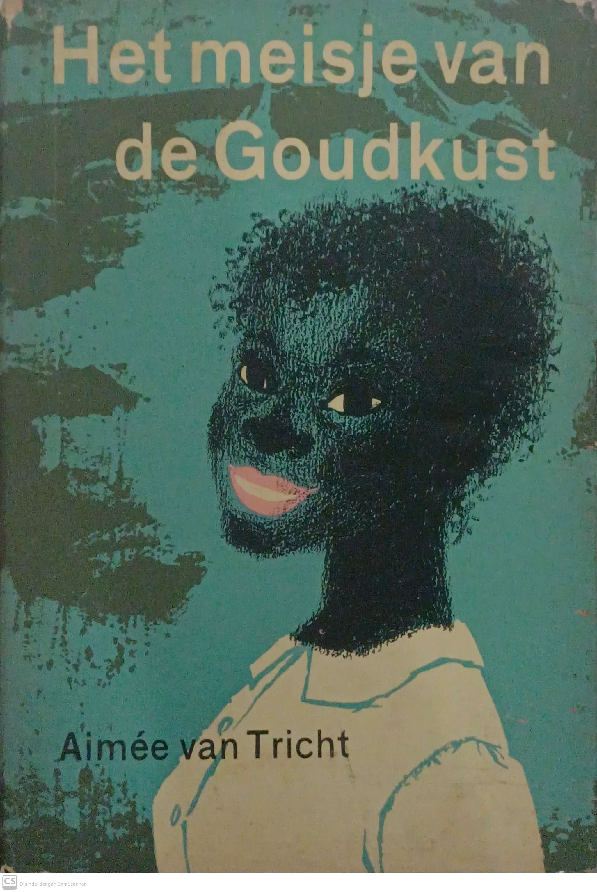 Het meisje van de goudkust