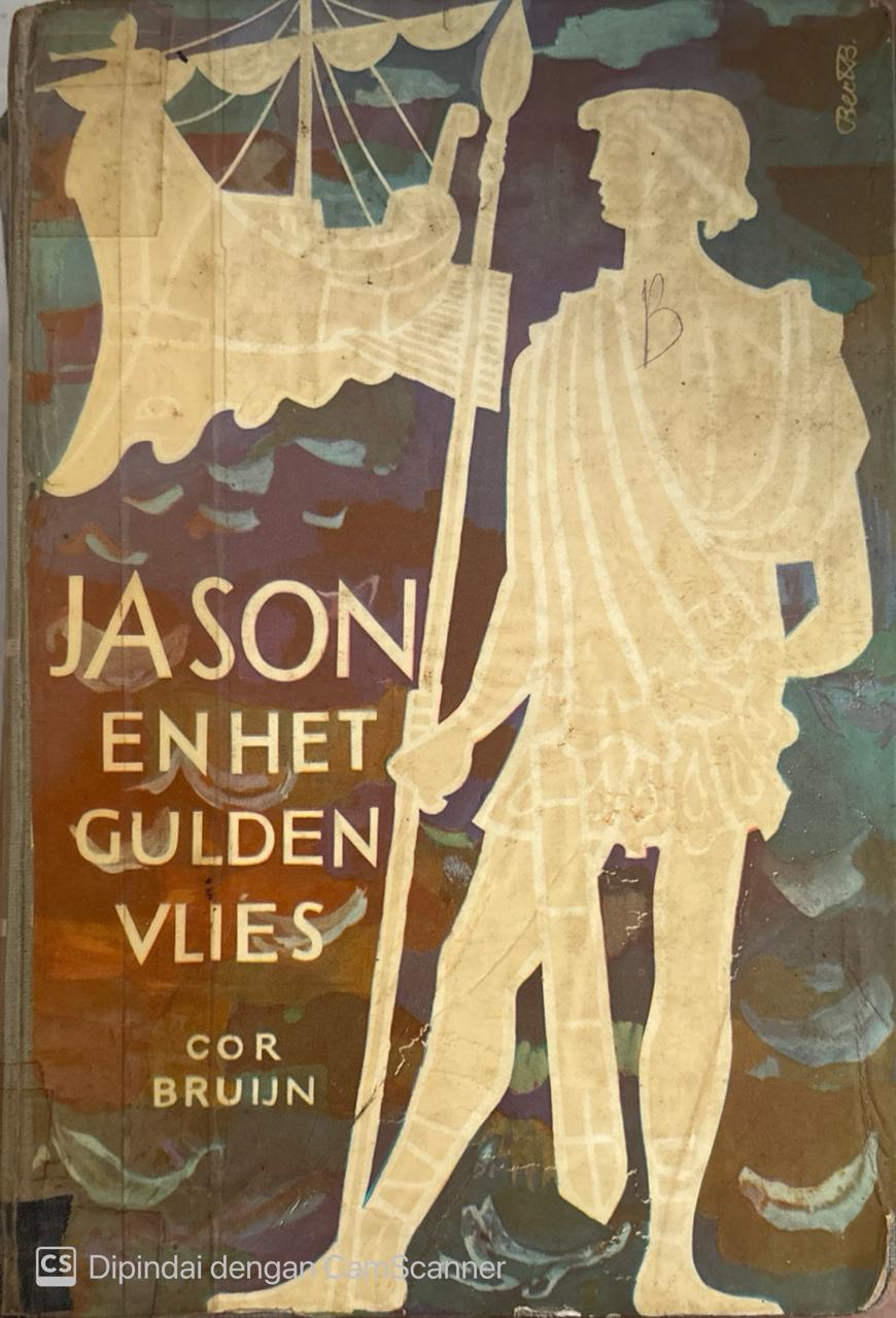 Jason en het gulden vlies