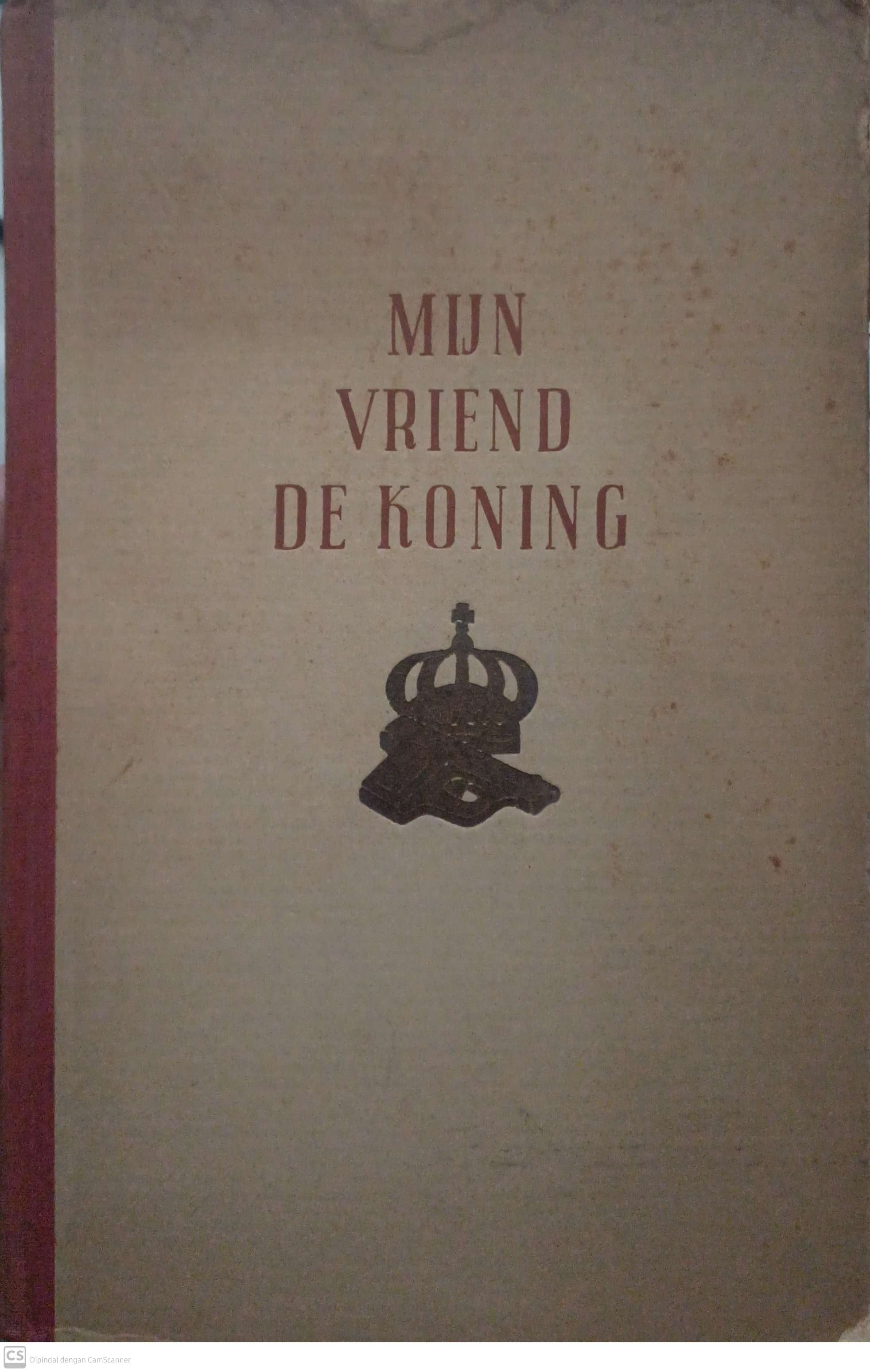 Mijn vriend de koning