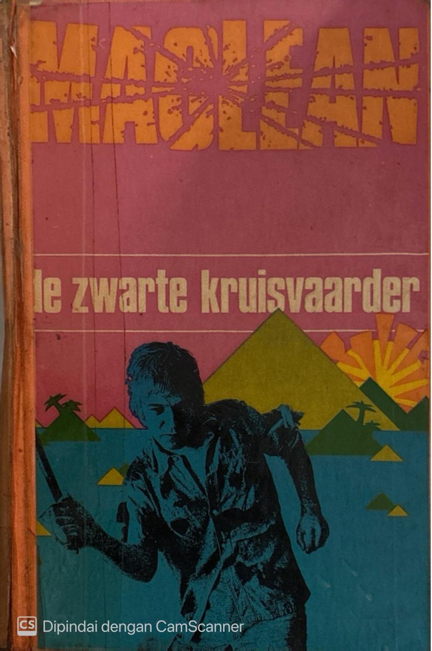 De zwarte kruisvaarder