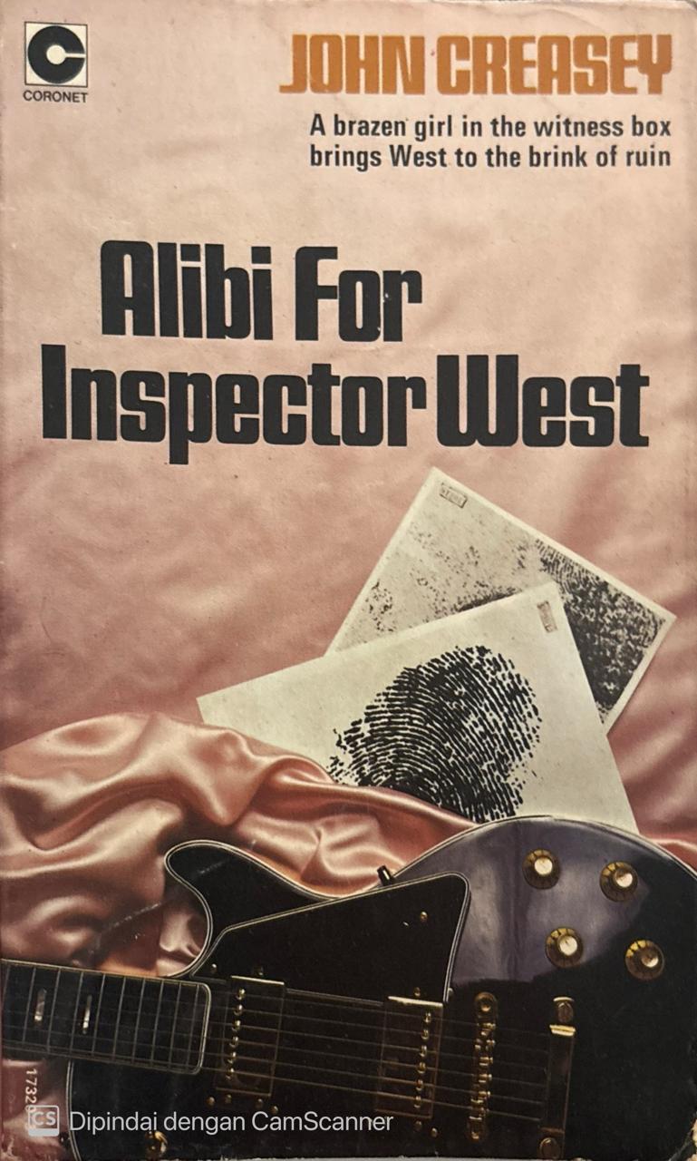 Alibi for inspector West