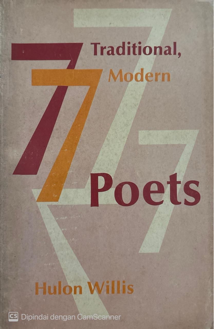 77 Traditional modern poets