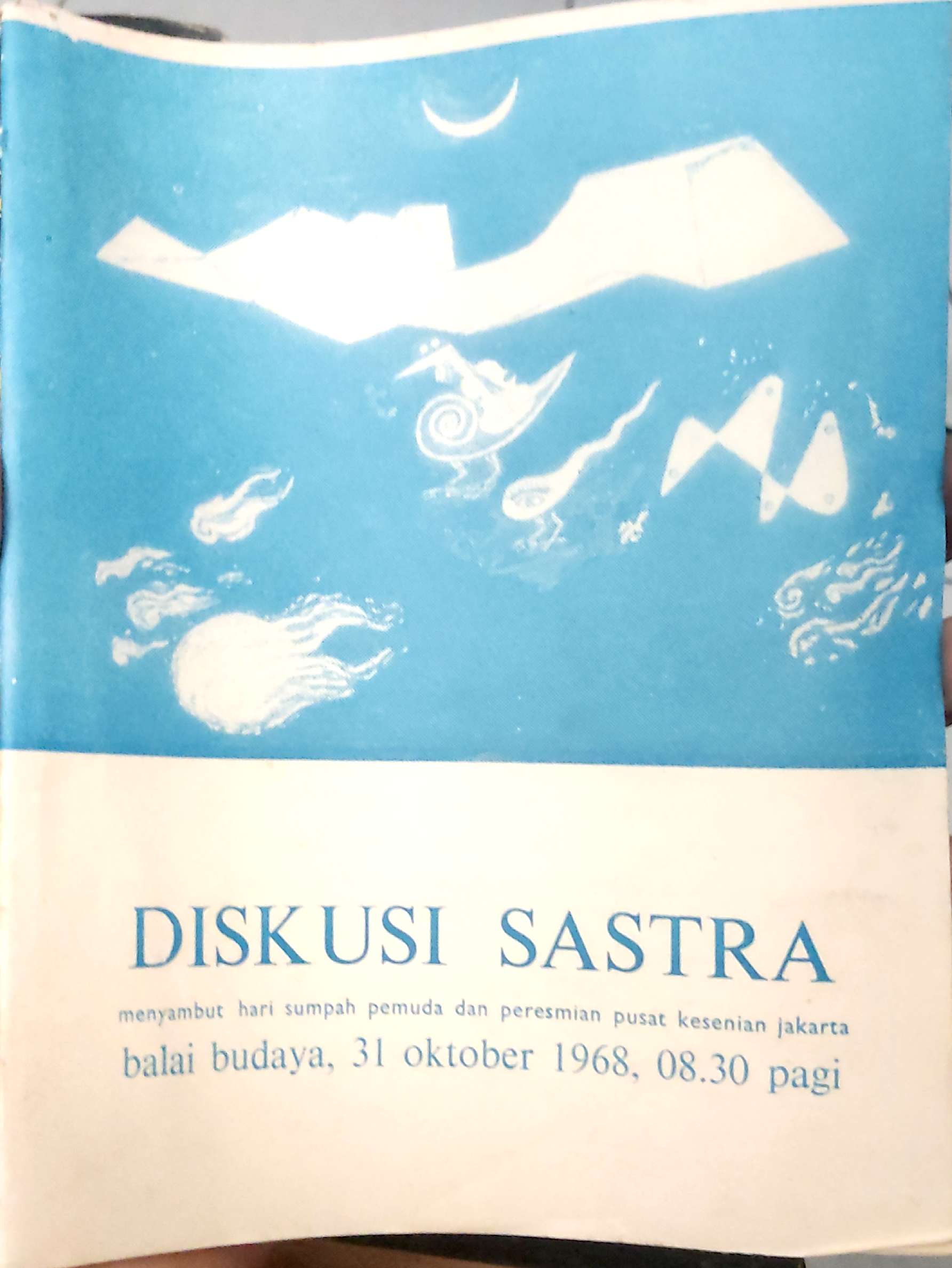Diskusi Sastra