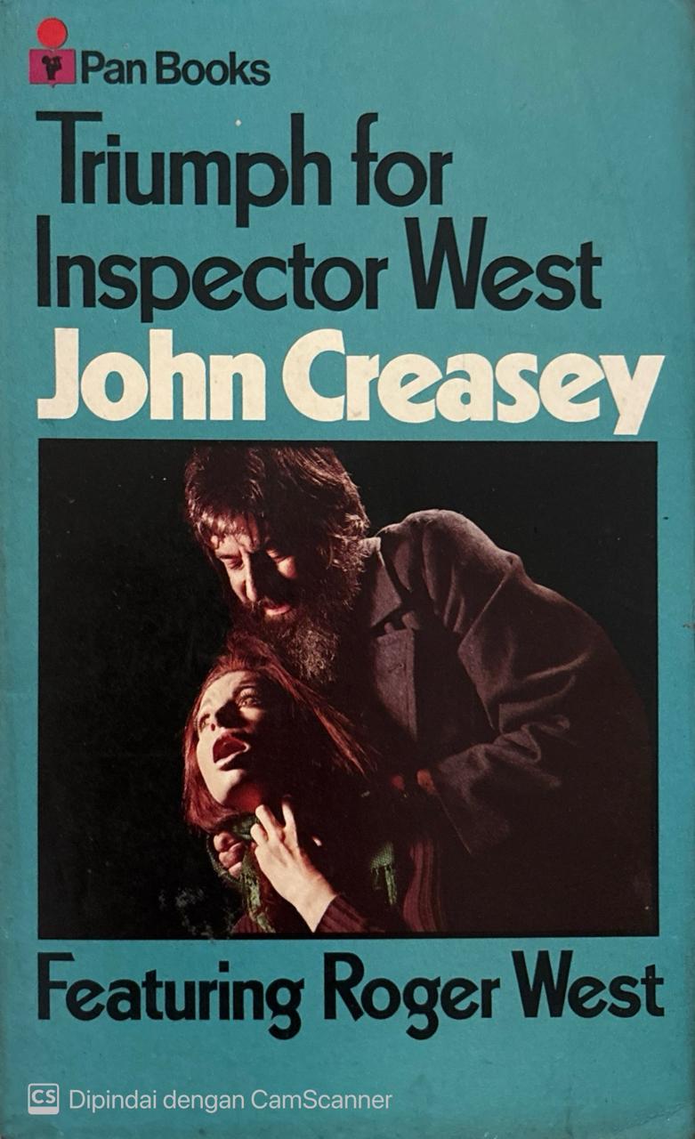 Triumph for inspector West