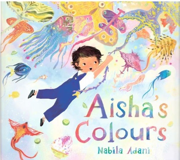 Aisha's Colours