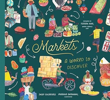 Markets : world to discover