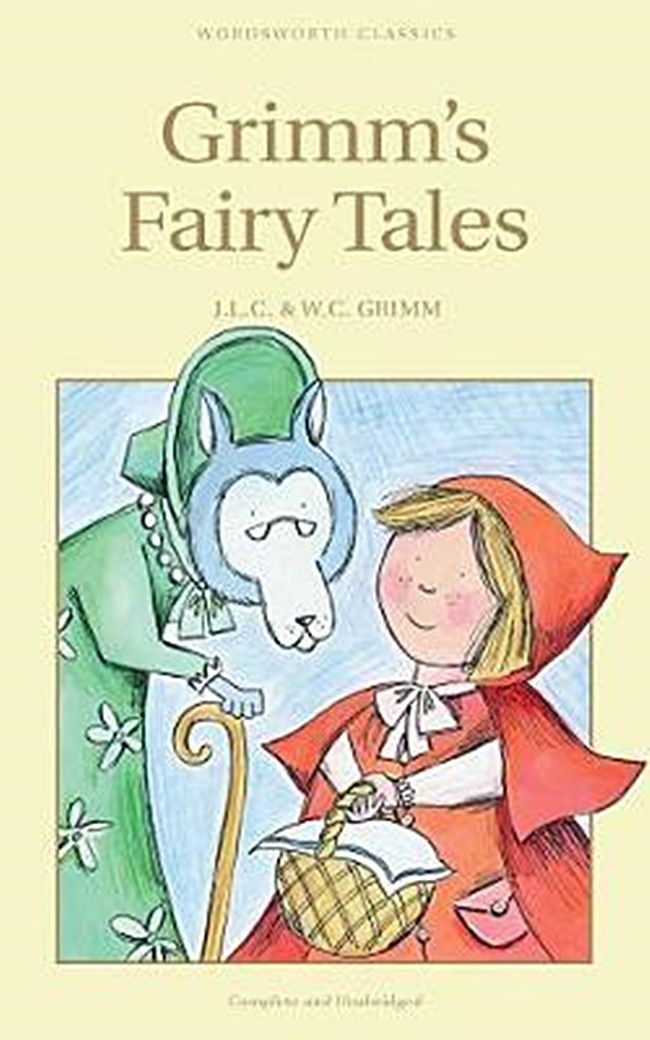 Grimm's fairy tales