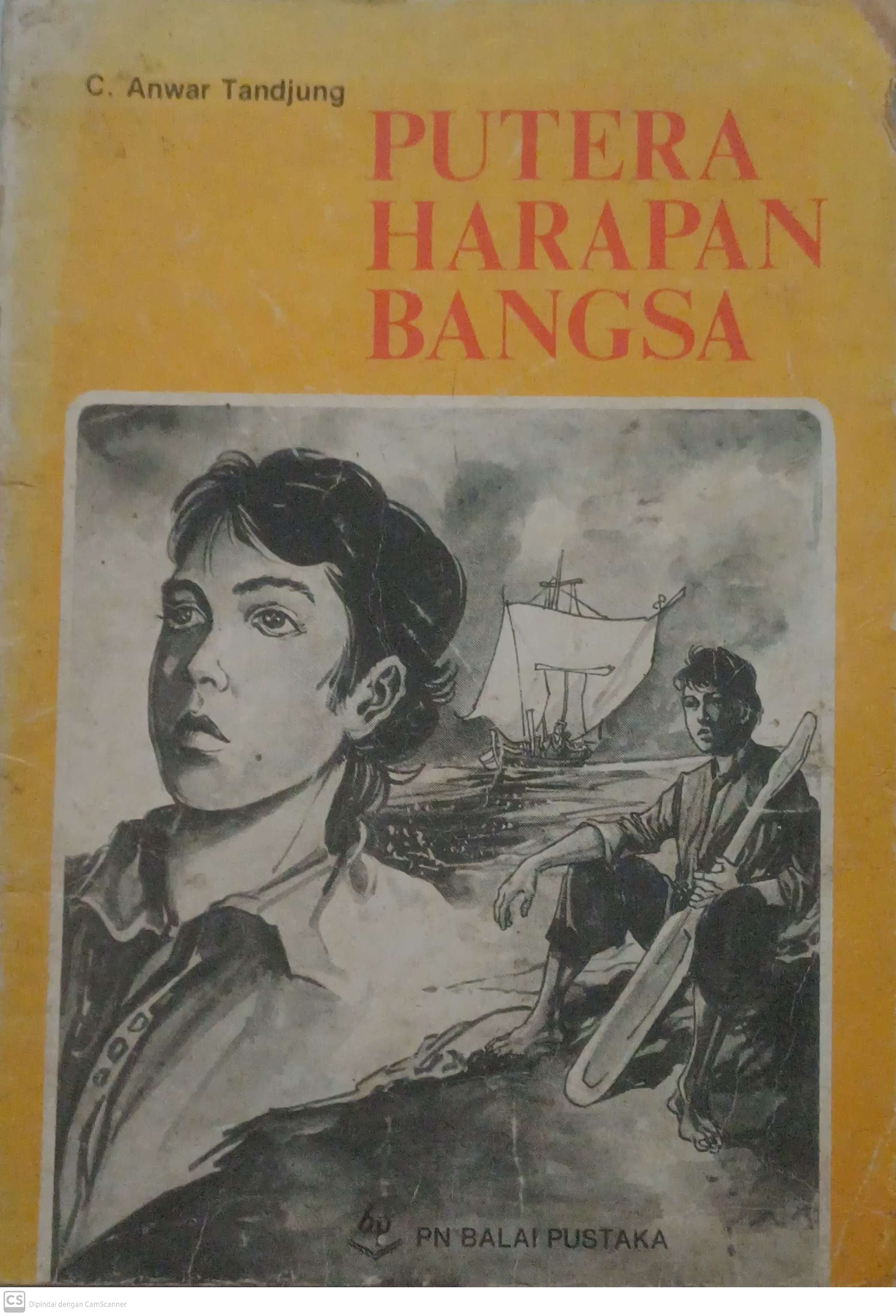 Putera harapan bangsa