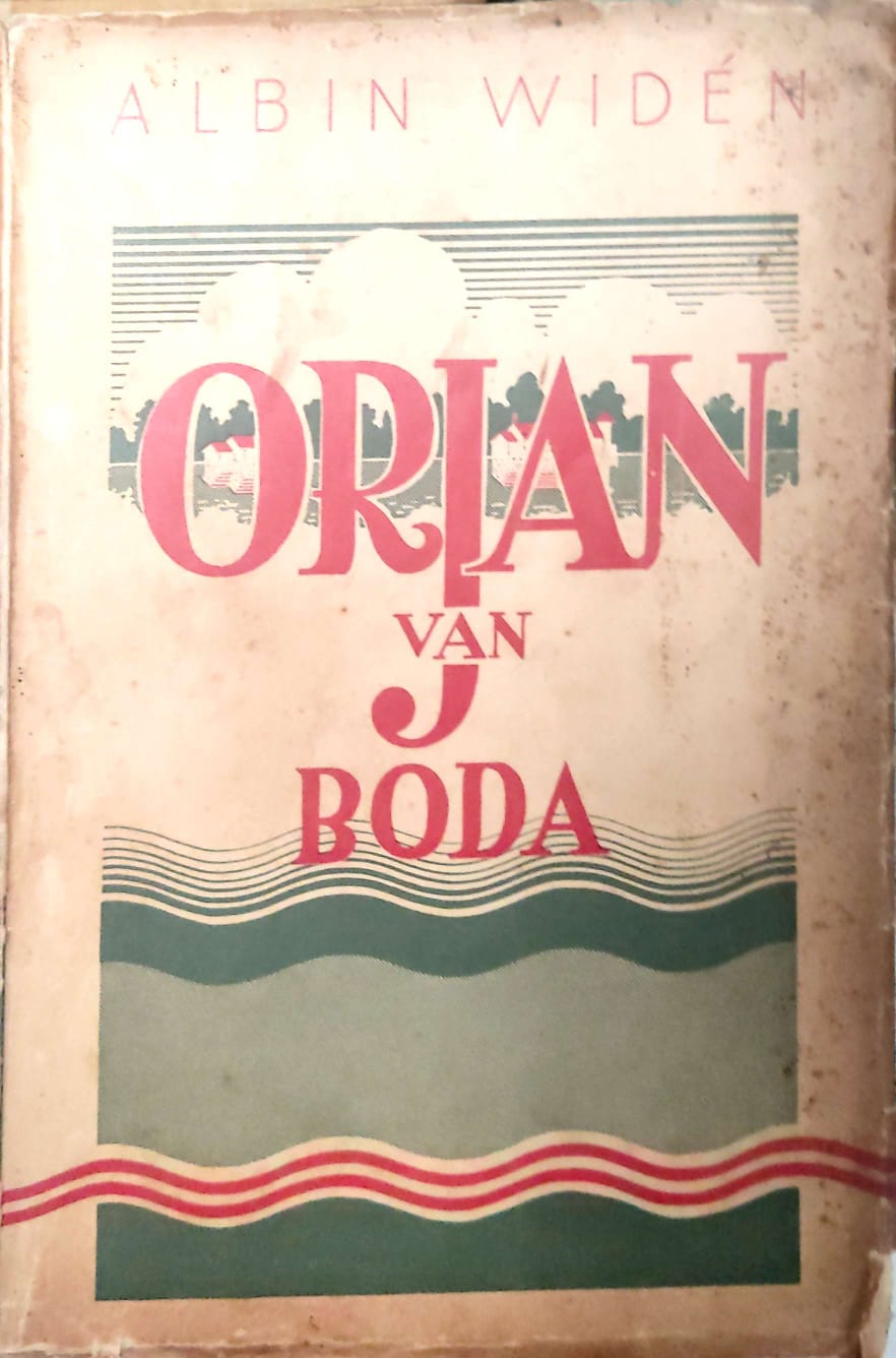 Orjan van Boda