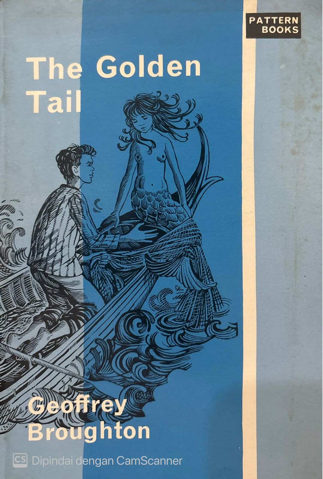 The golden tail