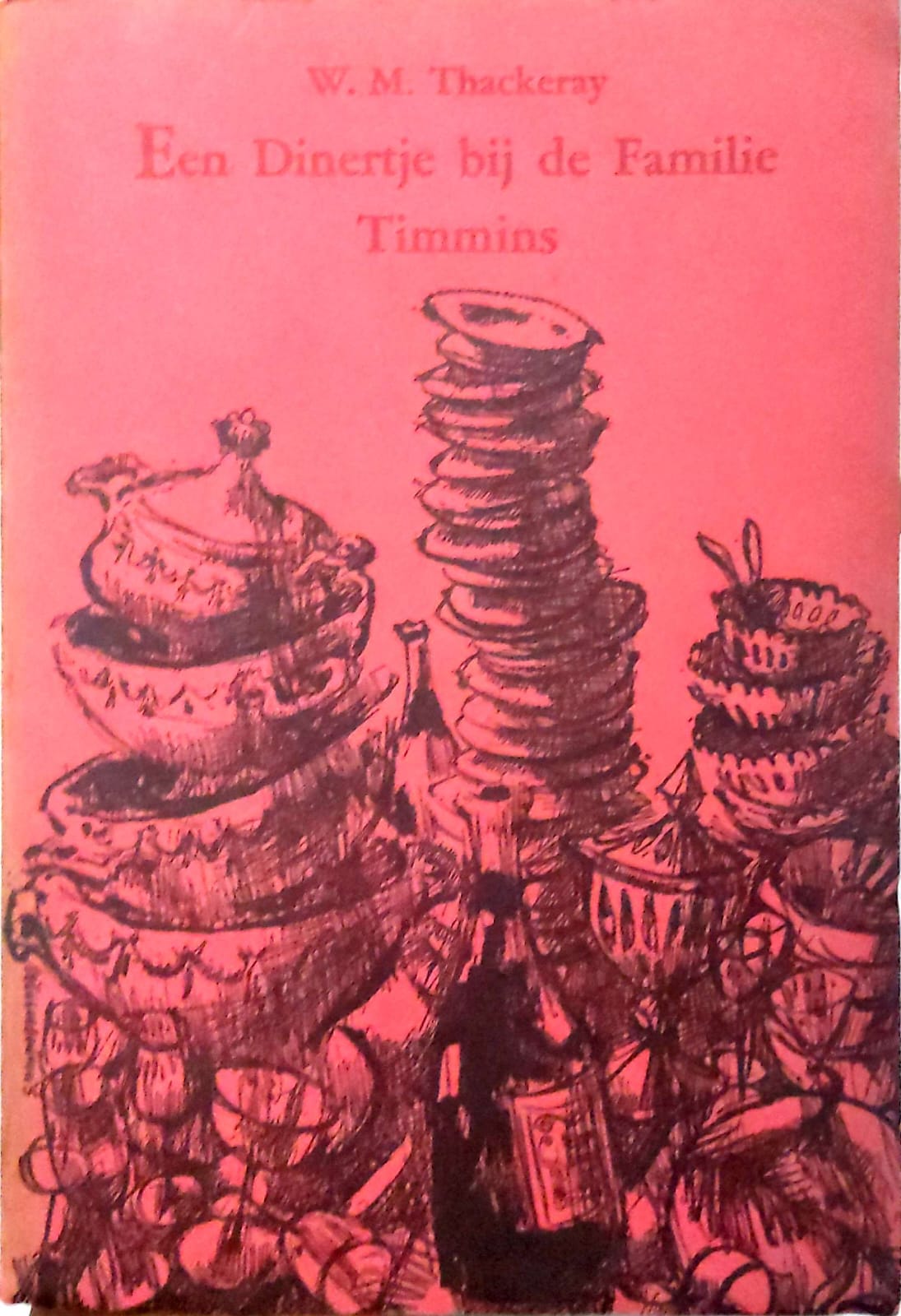 Een Dinertje Bij De Familie Timmins