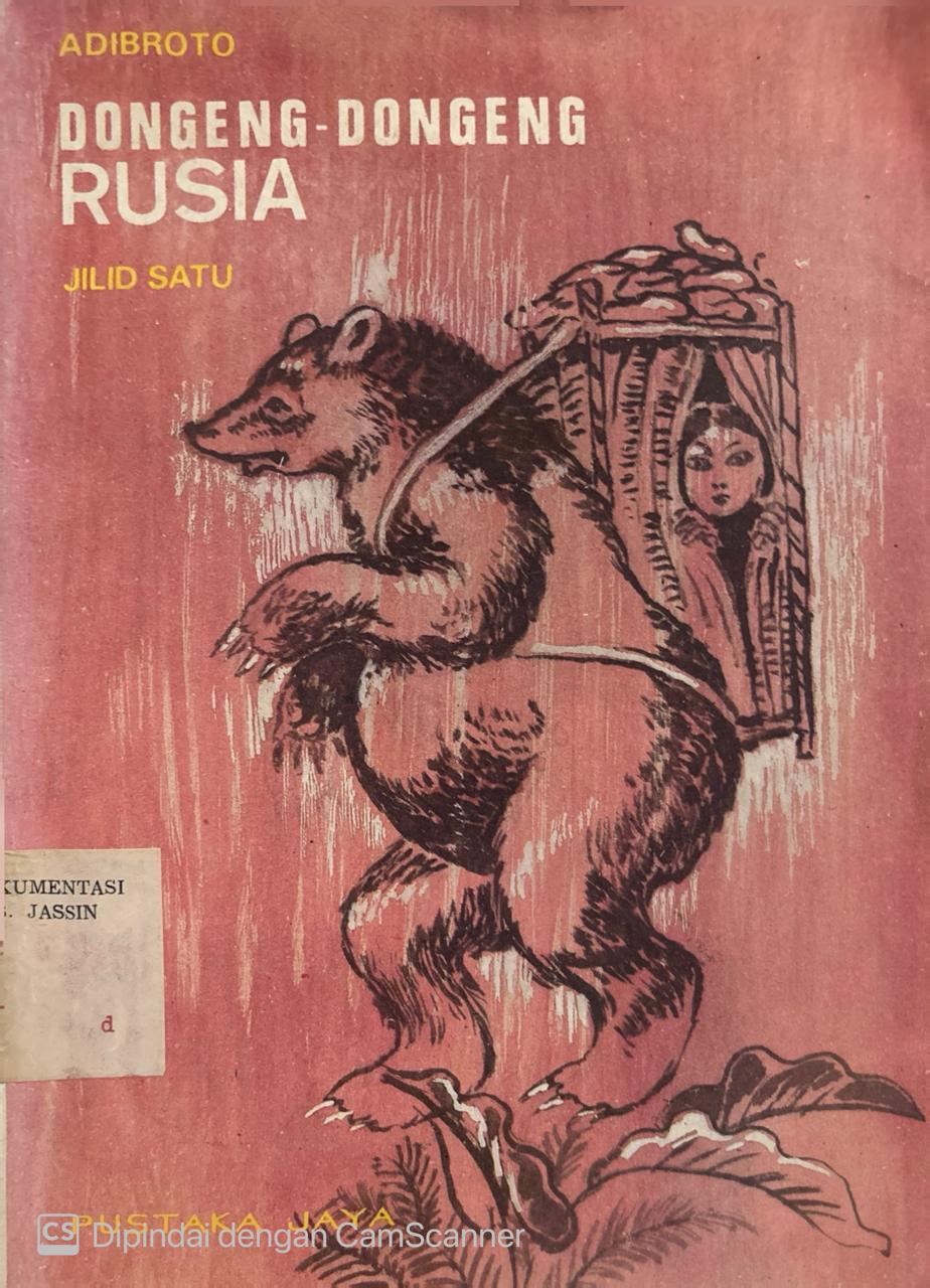 Dongeng-dongeng Rusia : Jilid 1