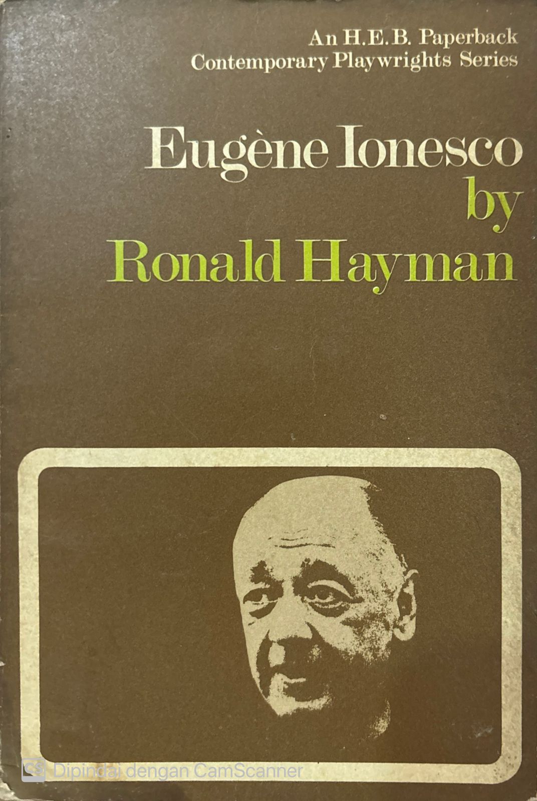 Eugène Ionesco