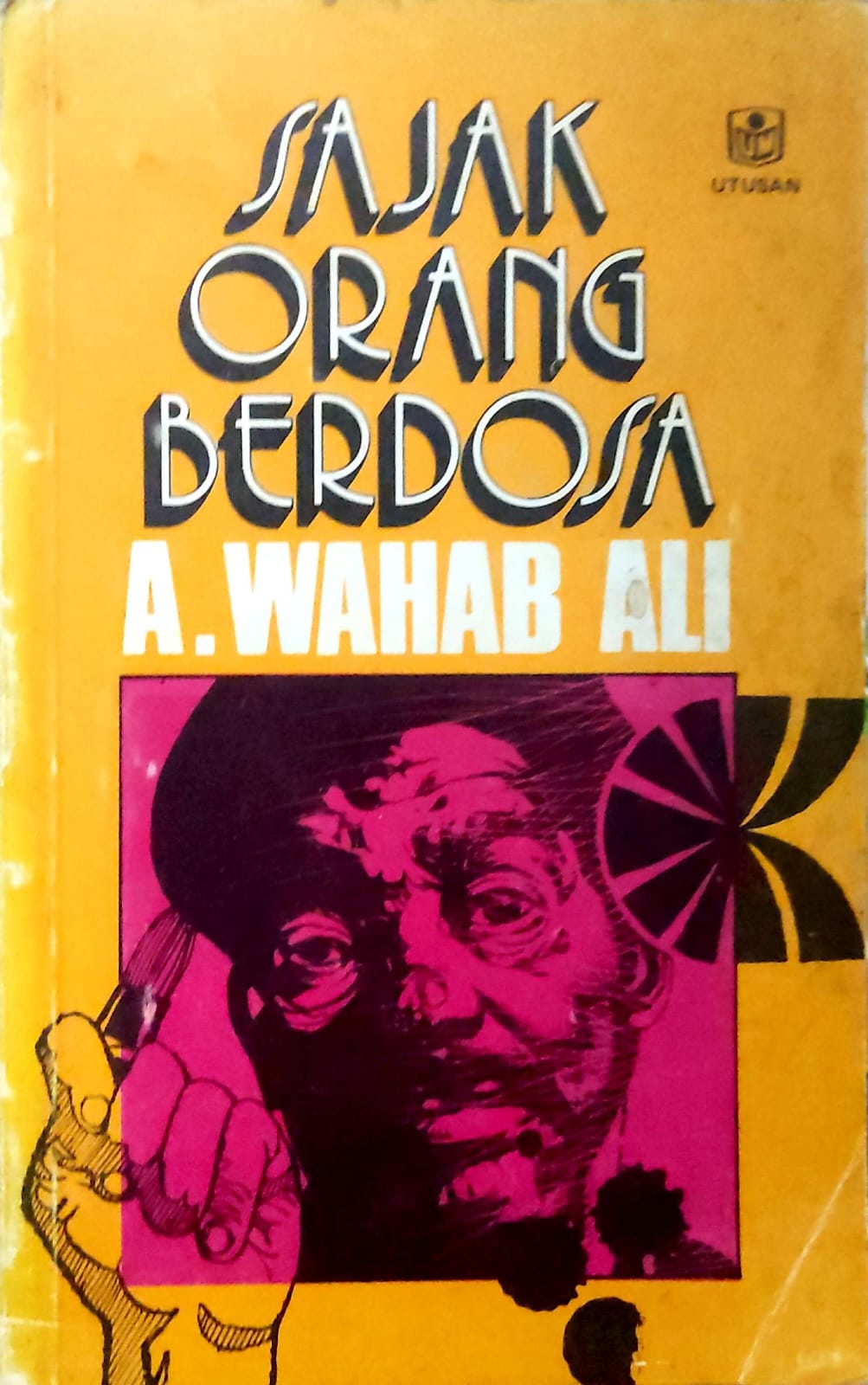 Sajak Orang Berdosa