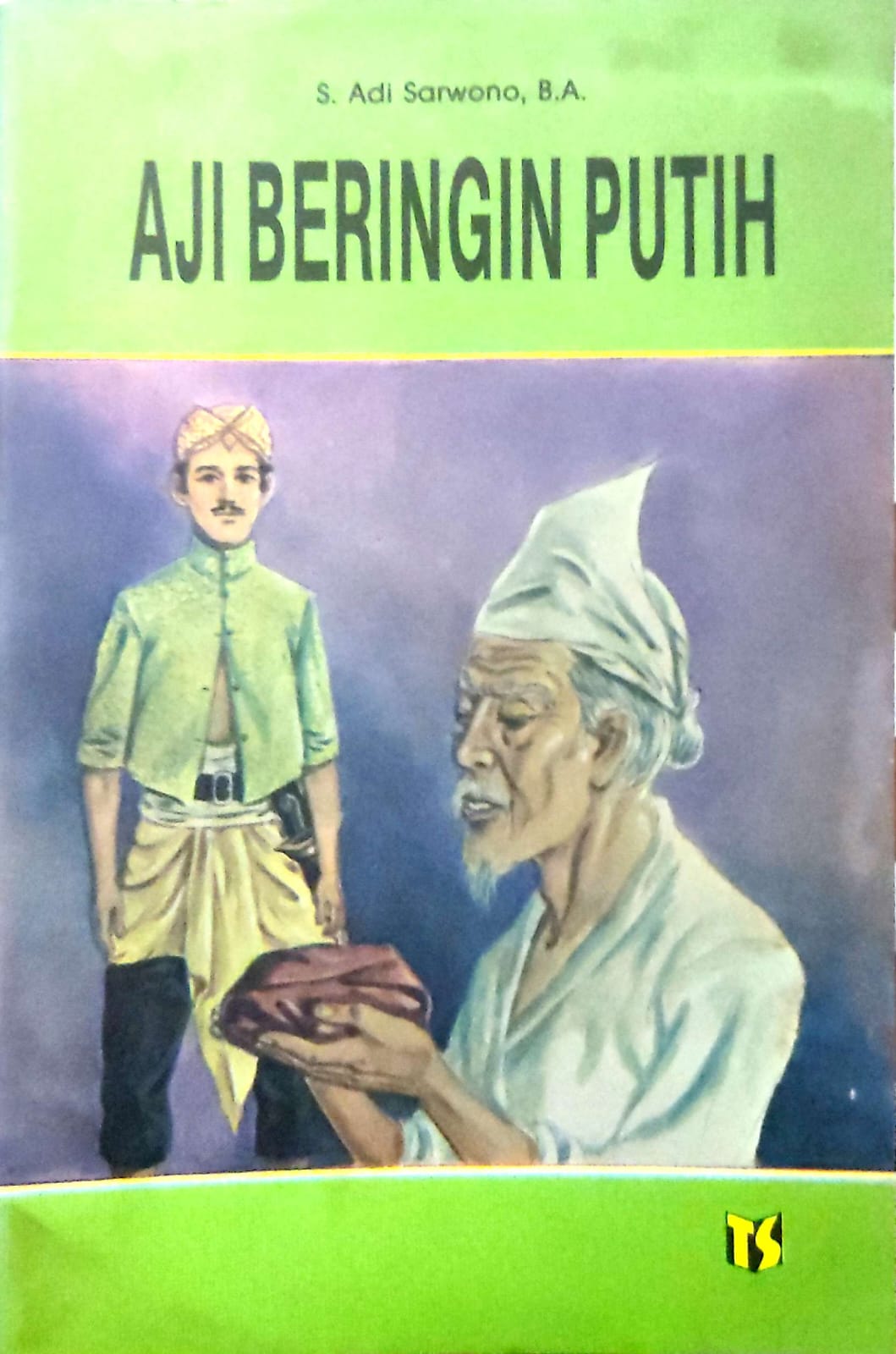 Aji Beringin Putih